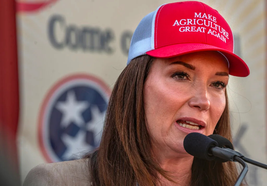 U.S. Agriculture secretary backs Tennessee higher ed grant cuts