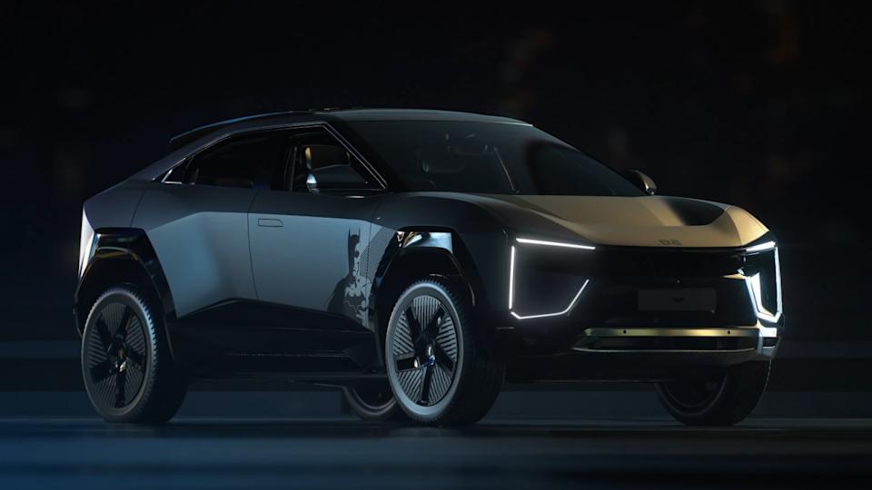 Mahindra BE 6 Batman Edition SUV Debuts With 682 km Range and Dark Knight Flair