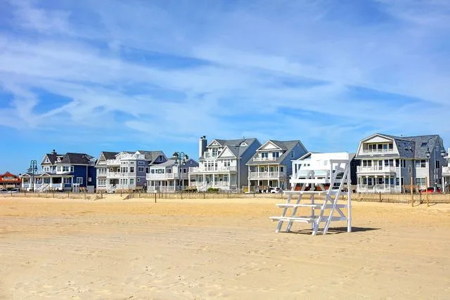Getty Belmar, New Jersey