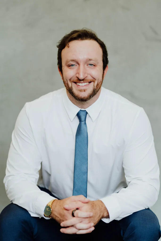  Troy Scott. (Photo courtesy of the Ohio Democratic Party)