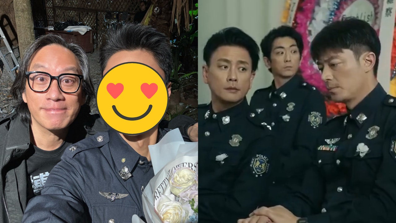 搏憶｜彭發竟大膽用呢位TVB小生　夥拍S級演員飆戲獲認同