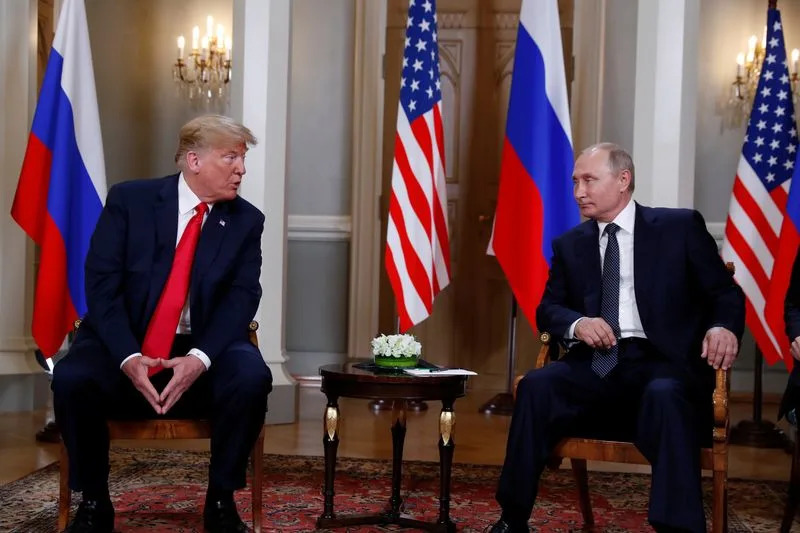 Putin, Trump to discuss 'huge' economic potential as well as Ukraine war, Kremlin says