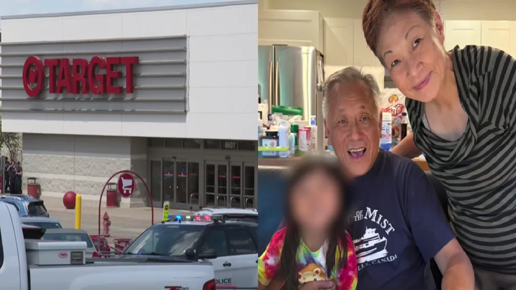 Man claiming to be Jesus kills 3 outside Austin Target in random shooting, police say