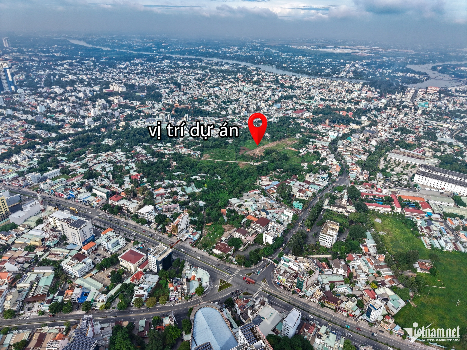Dự án ‘treo’ gần 20 năm ở TPHCM, dân khổ sở vì không được sửa sang nhà cửa