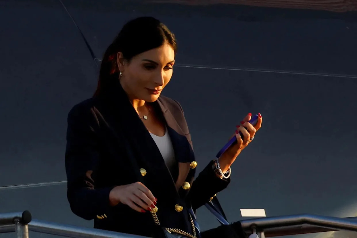 Loomer tests influence as Trump's enforcer