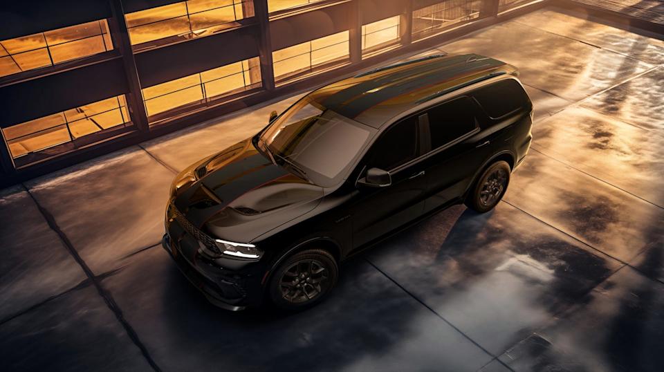 2026 dodge durango r/t plus