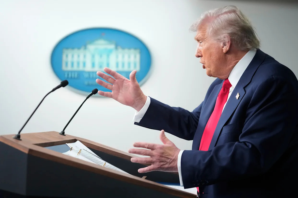 FACT FOCUS: Trump exaggerates, misstates facts on Washington crime