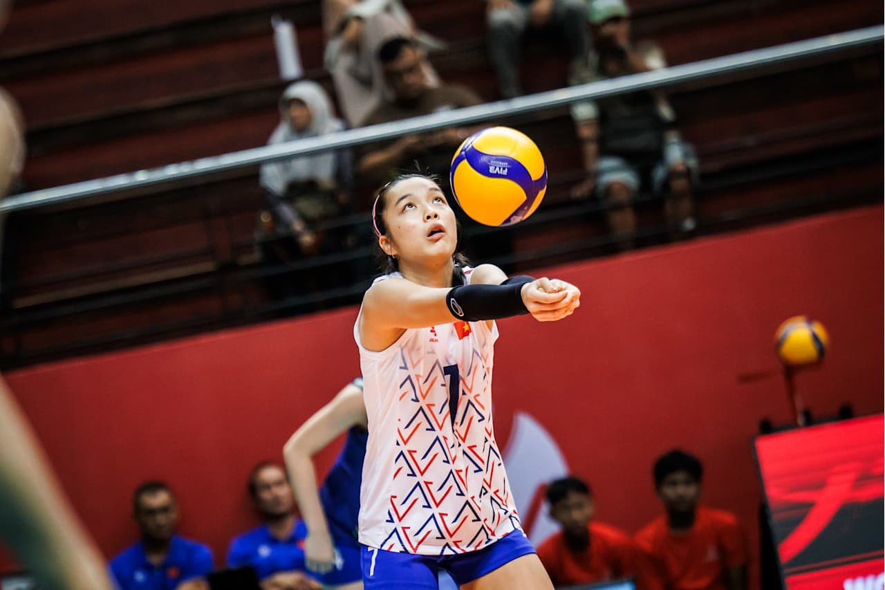 Link xem trực tiếp bóng chuyền nữ U21 Việt Nam vs Ai Cập hôm nay 13/8/2025