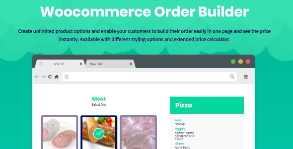 WooCommerce Order Builder v1.1.2