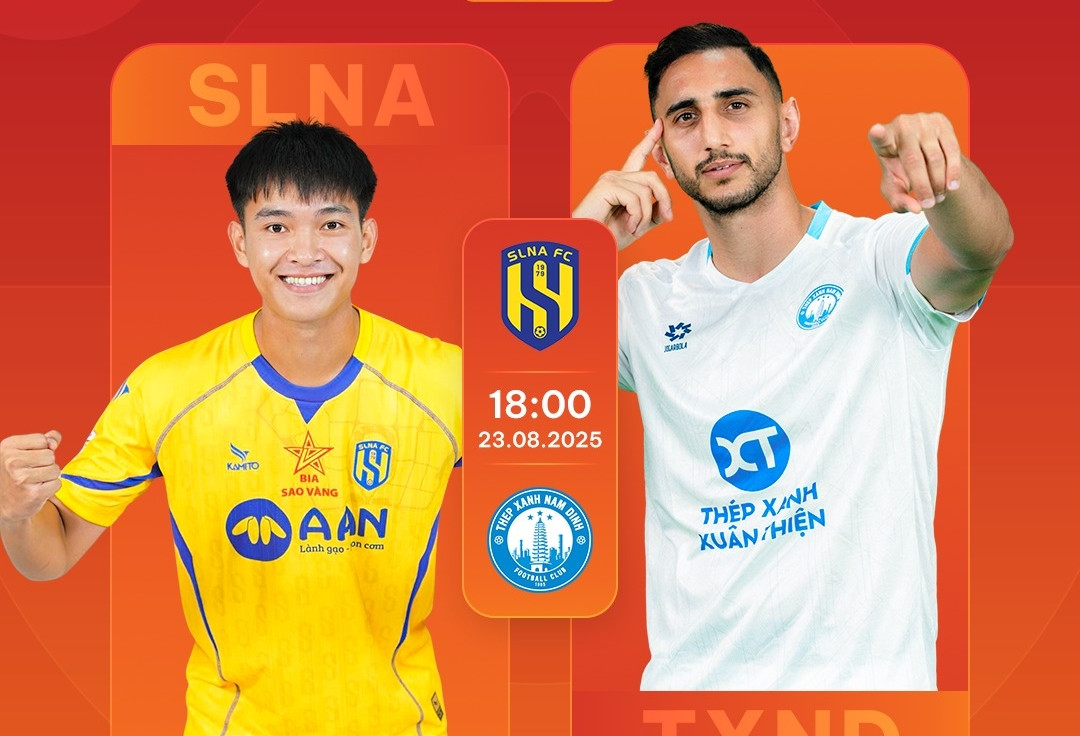 Trực tiếp bóng đá Hà Nội vs HAGL: Đi tìm chiến thắng đầu tay