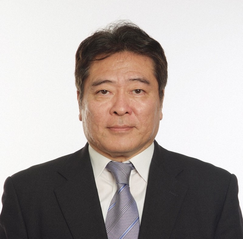 「えだがわ眼科クリニック」の枝川宏院長＝本人提供