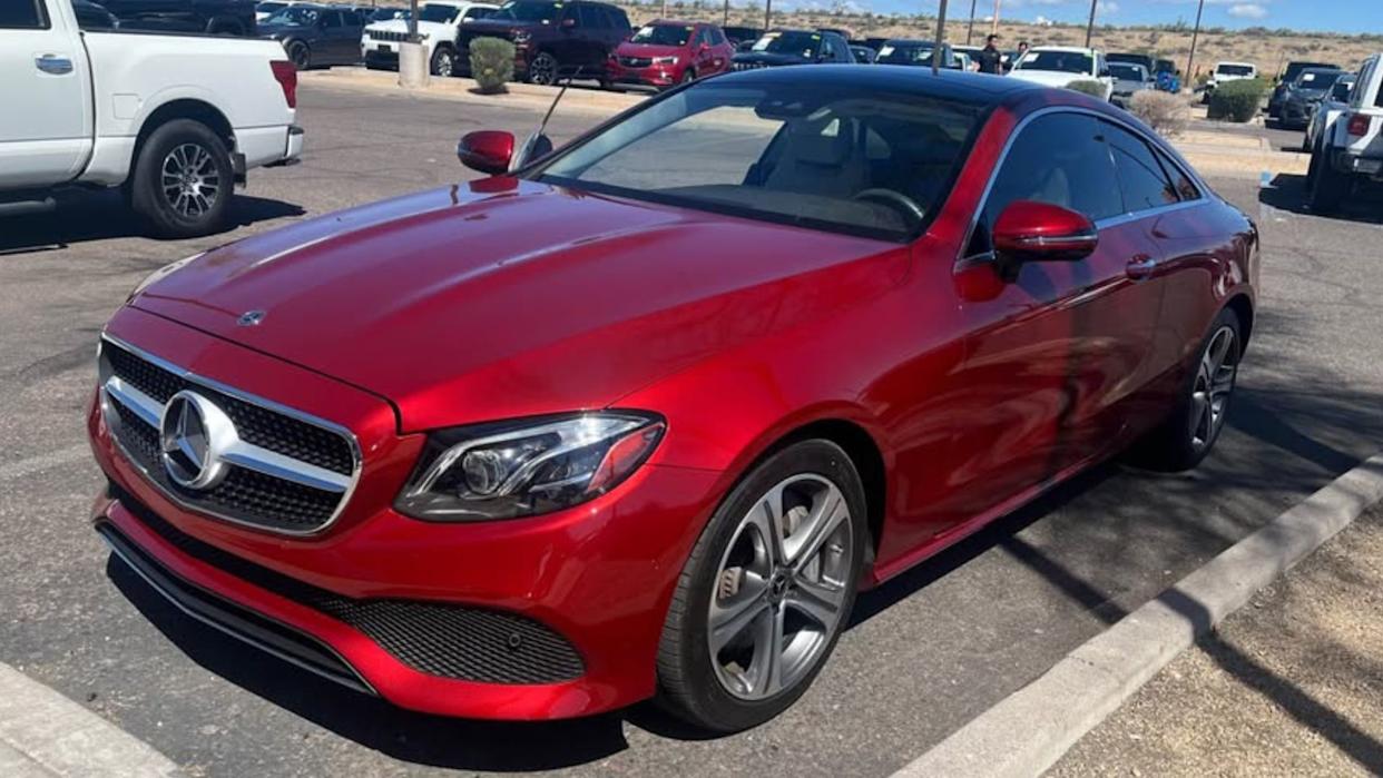 Mercedes Dealer Won’t Make Lemon Car Right