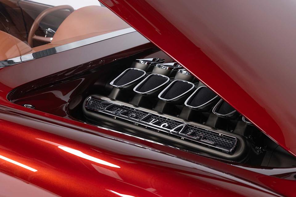 Kindig’s V12-Powered ’53 Corvette “TwelveAir” Headlines Corvettes at Carlisle 2025