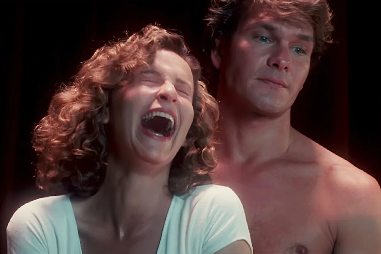 “Dirty Dancing” choreographer recalls Patrick Swayze's annoyance at Jennifer Grey's giggling
