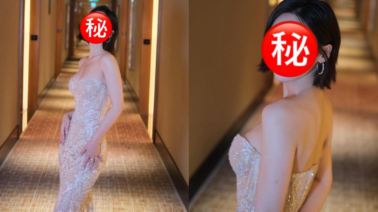 TVB人氣花旦單身多年感慨婚姻是場交易　曾受情傷疑遭小三致分手