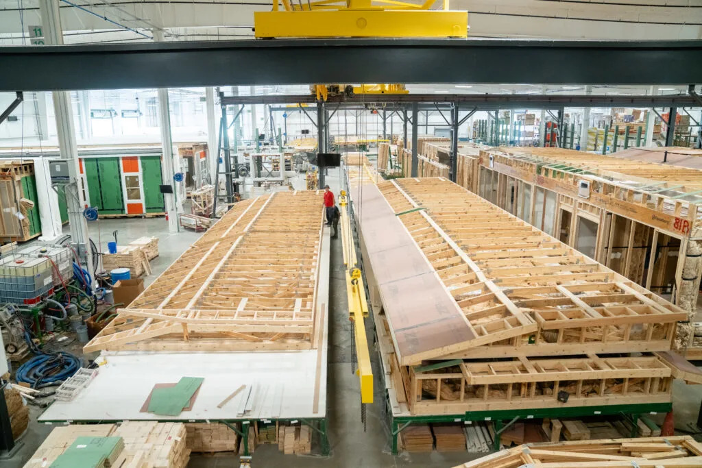Modular housing manufacturer announces 110 new jobs at new Middle Tennessee facility