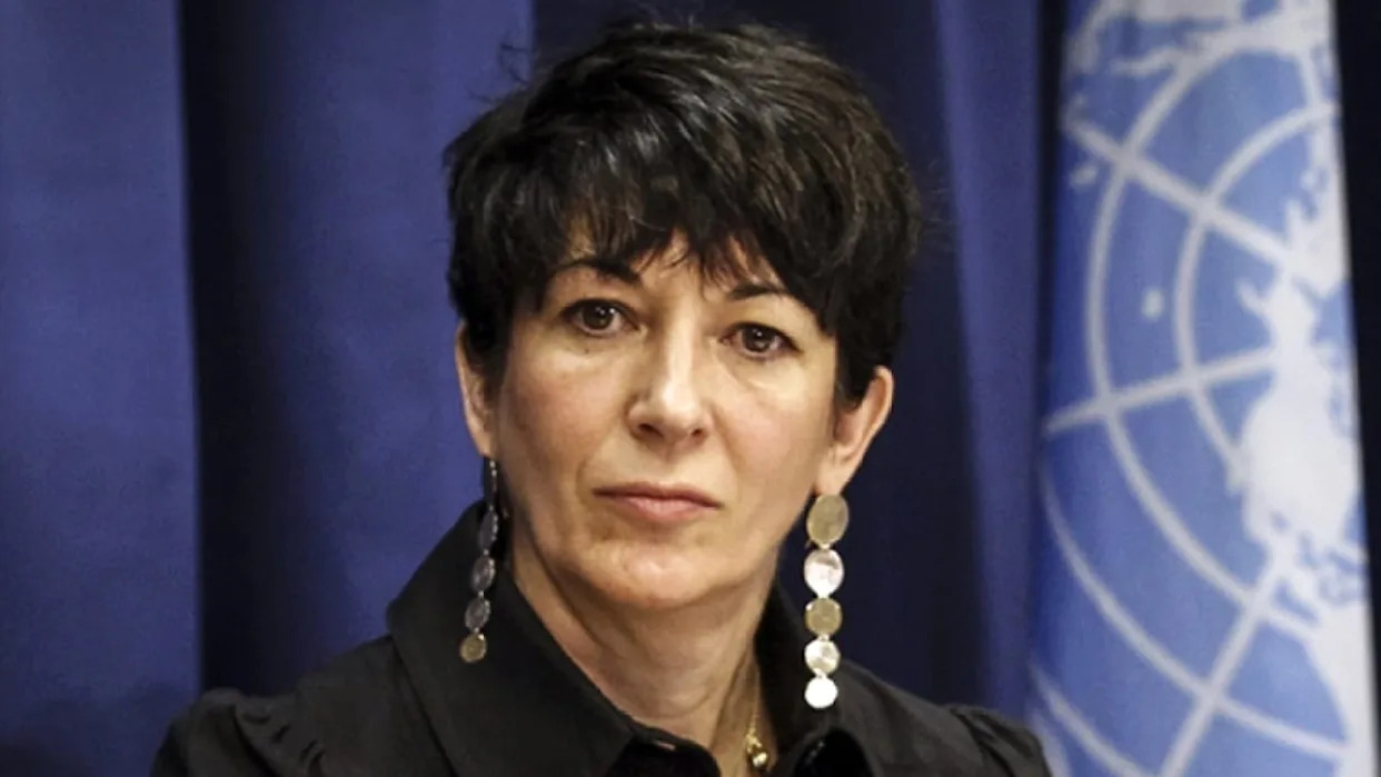 Dem Rep. calls for Ghislaine Maxwell to be treated like any other prisoners after sudden move