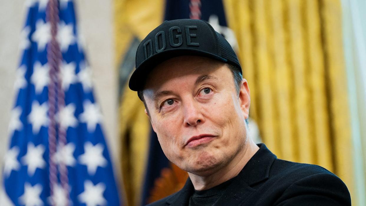 Tesla Shareholders Sue Elon Musk, Carmaker for Allegedly Overstating Self-Driving Capabilities