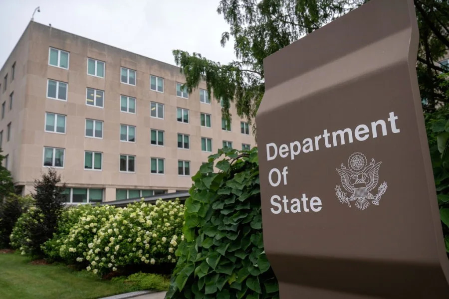 Opinion - Trump’s State Department cuts human rights, redefines humans, reshapes US values