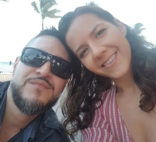 Facebook Adam Crespo, Silvia Galva