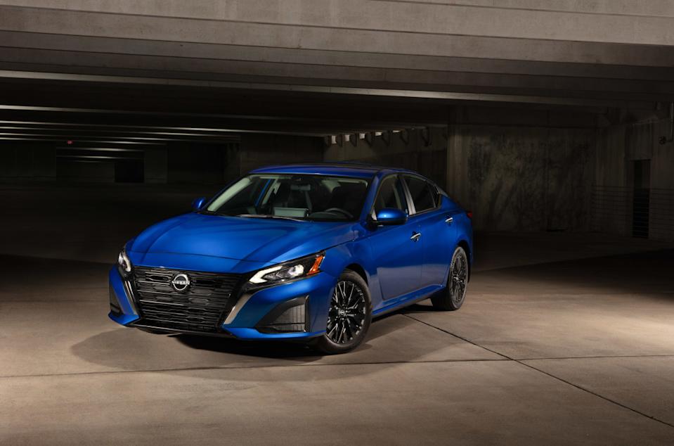 2025 Nissan Altima SV Special EditionNissan
