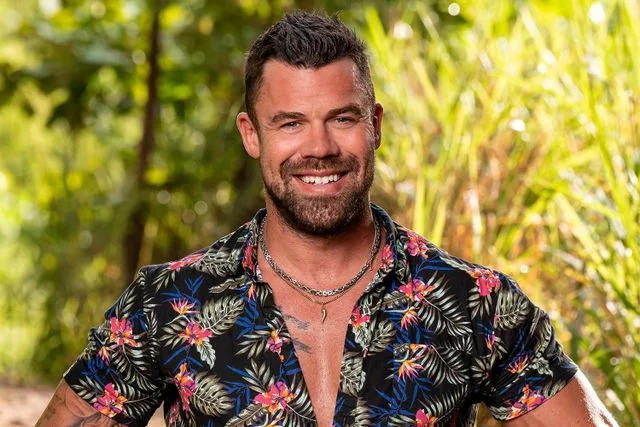 Robert Voets/CBS  Jake Latimer on 'Survivor 49'