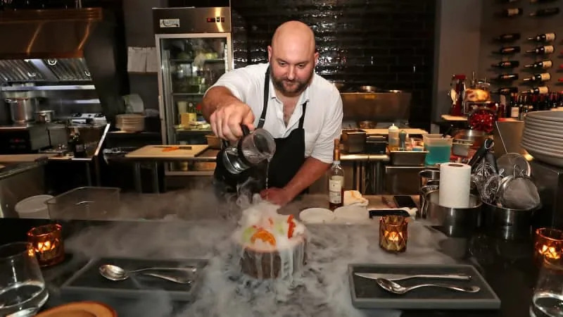 Florida restaurant stripped of Michelin star following chef