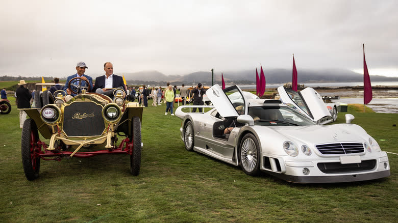 Don't Have Too Much Fun At Monterey Car Week, Carmel's New Police Chief Warns