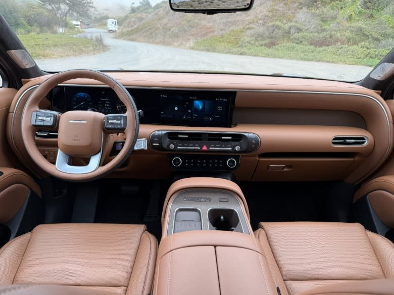 2026 Hyundai Palisade
