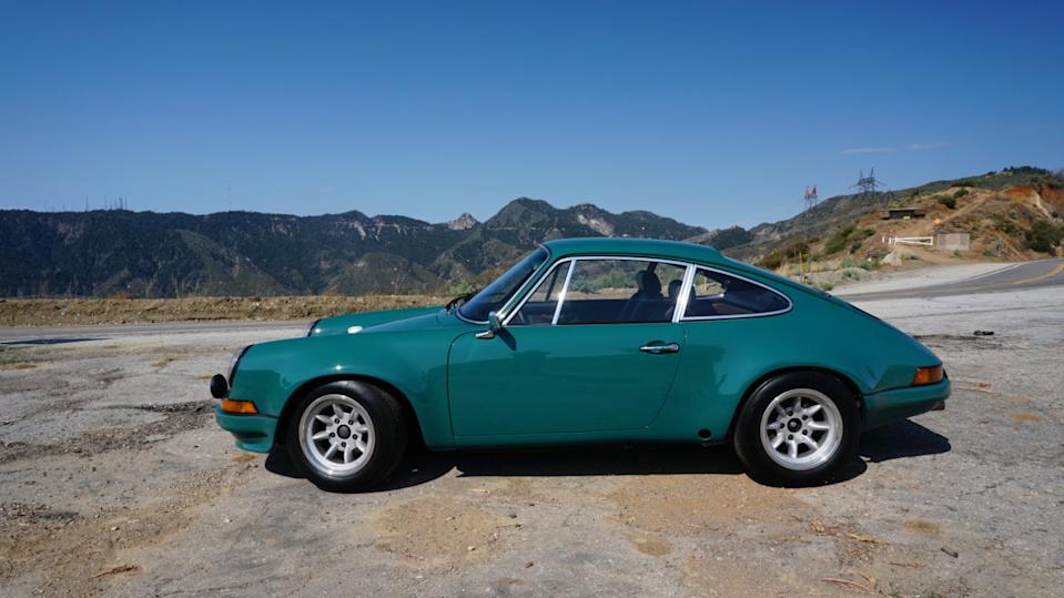 gallery makellos porsche 911