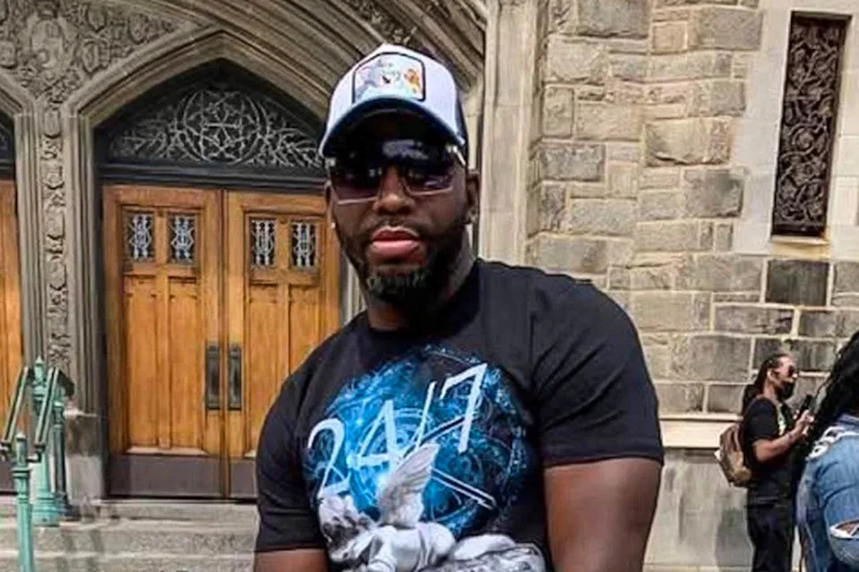 Kevin Watson, 42. (Courtesy Shamika Watson)