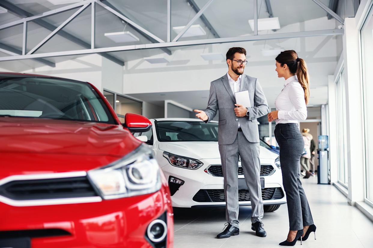 Car Buyers Happier Than Ever, but Idle Time at Dealerships Still Frustrates Shoppers
