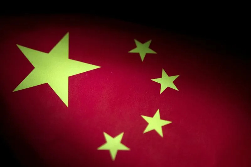 Chinese coast guard expelled Philippine vessels around Scarborough Shoal