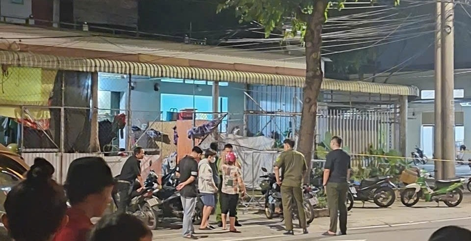 Nghi án chồng sát hại vợ rồi tự sát trong phòng trọ ở TPHCM