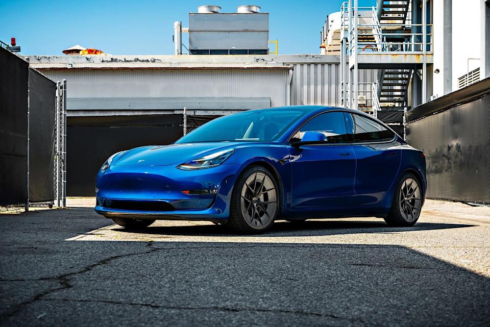 unplugged performance tesla model 3 wheels