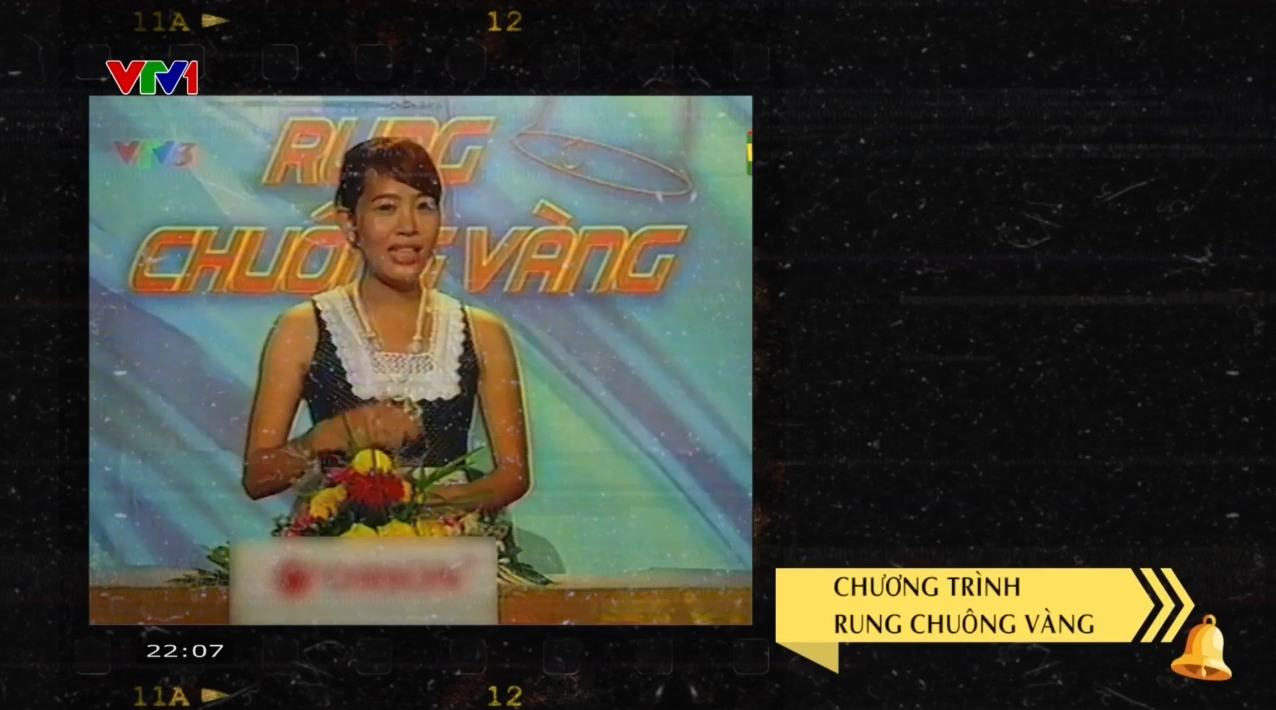 MC Diệp Chi thay đổi không nhận ra sau 19 năm xuất hiện trên VTV