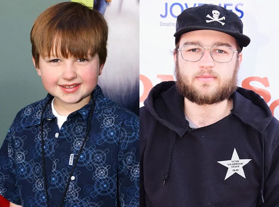 Angus T. Jones