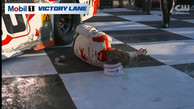Connor Zilisch cleared to start NASCAR Xfinity Series race at Daytona less than 2 weeks after breaking collarbone