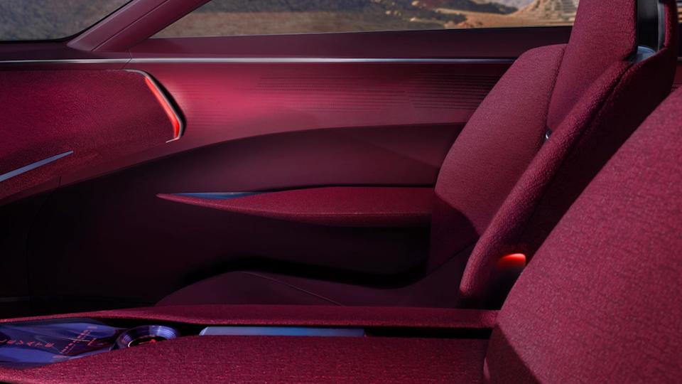 2025 cadillac elevated velocity concept