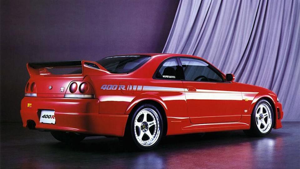 R33 Nissan Skyline GT-R Nismo 400R