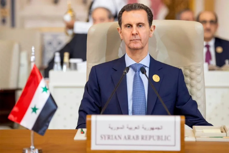 France had issued a warrant against Bashar al-Assad in 2023 over his alleged role for sarin gas attacks that killed more than 1,000 people in Syria in August 2013 (-)
