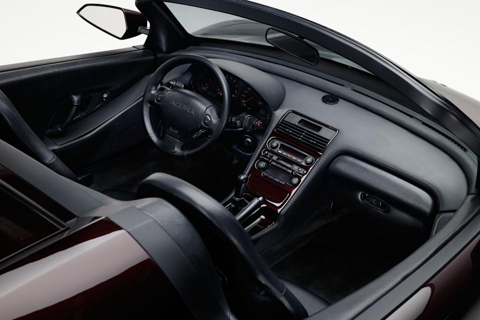 Photo courtesy of Acura