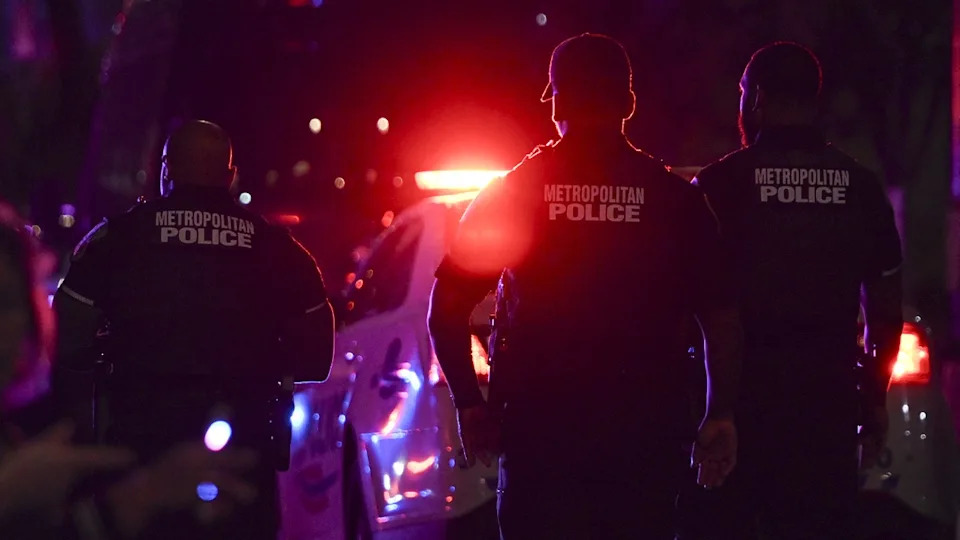 White House launches federal security blitz as president vows to end DC 'crime plague'