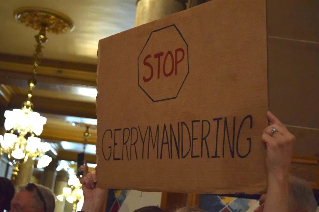 Indiana GOP lawmakers, politicos, pan prospect of early redistricting