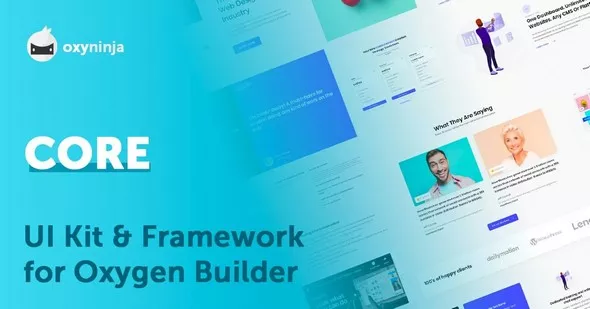 OxyNinja for Oxygen Builder v3.4.3