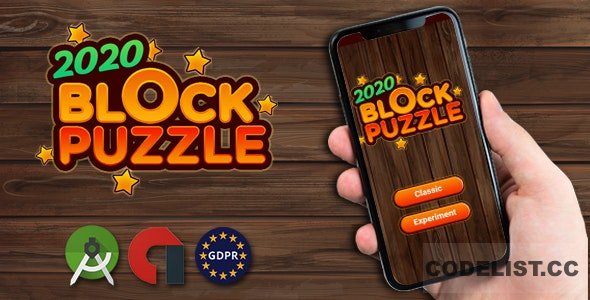 Block puzzle 2020 v1.0 Block puzzle 2020 v1.0