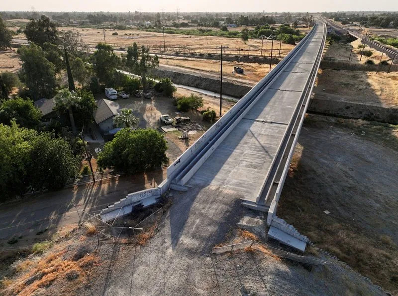 US cancelling another $175 million in California high-speed rail projects