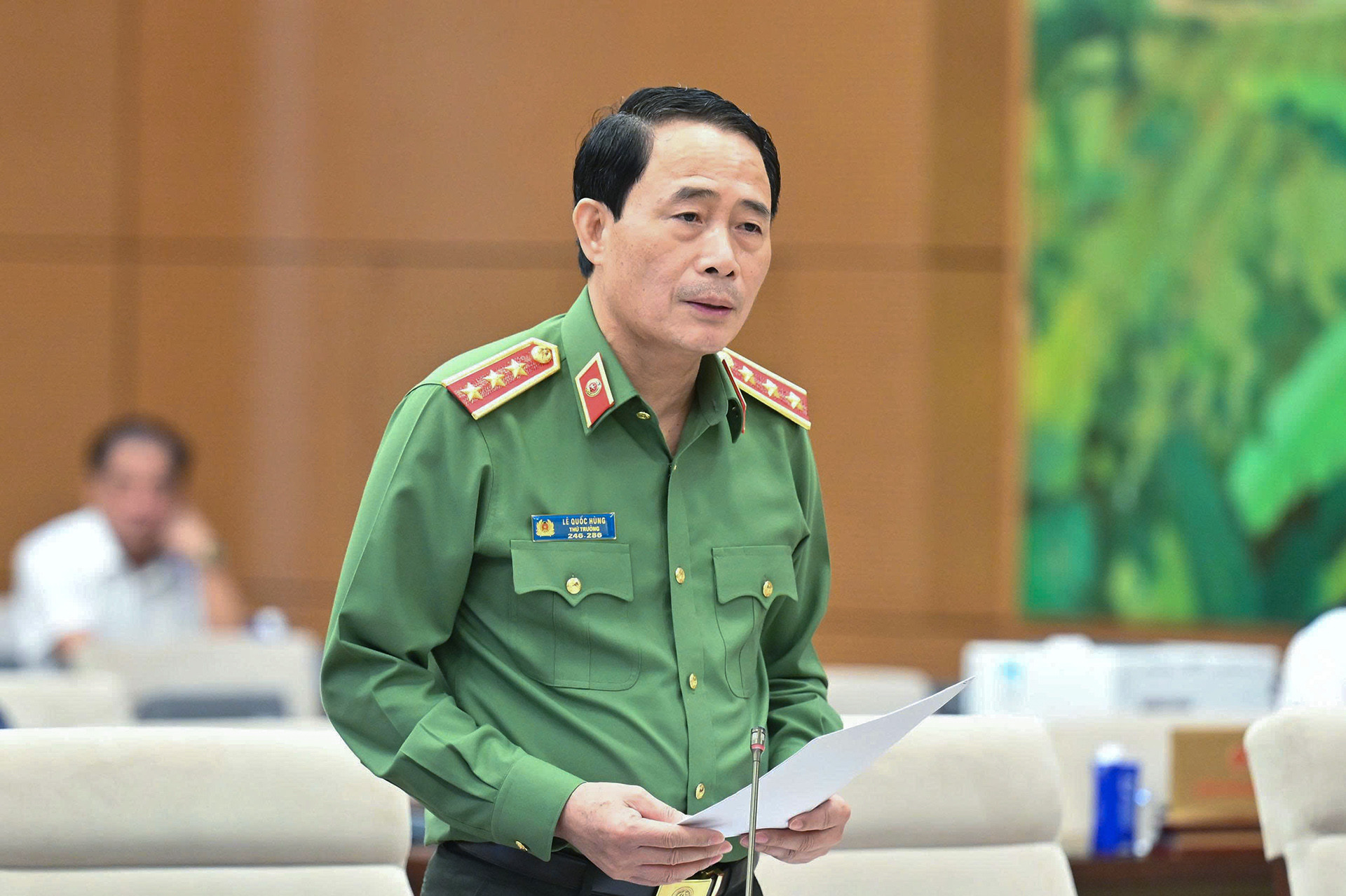 Phạm nhân nghèo không có tiền khắc phục hậu quả vẫn có cơ hội được đặc xá