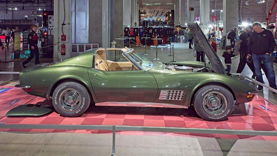 1970 Corvette LT-1