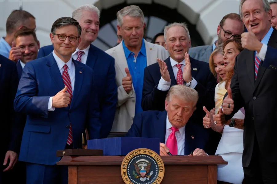 Opinion - North Carolina Republicans are ready for Trump’s school choice initiative